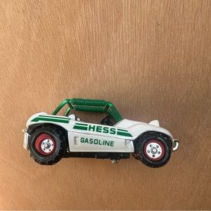 Vintage 1998 Amerada Hess Gasoline Racing Car Toy Cars